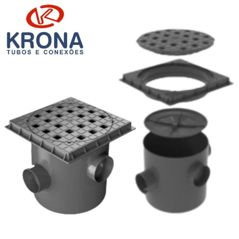 Imagen de Caja de Arena con Rejilla