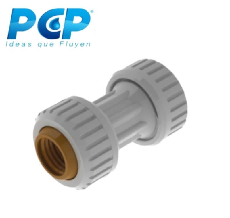 Imagen de Copla de Reparación PVC