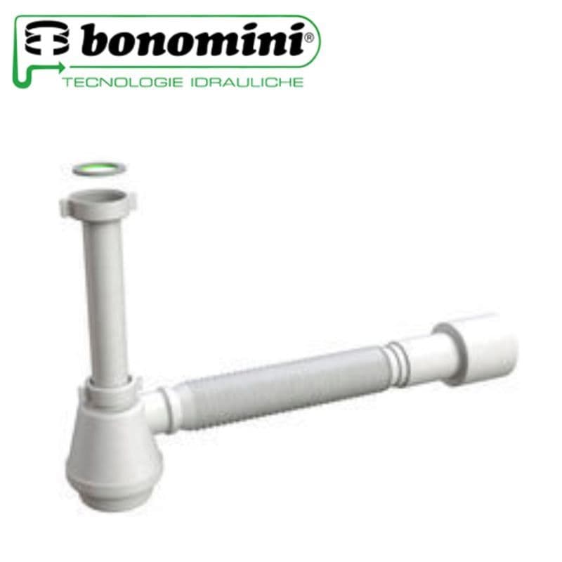 Imagen de Sifón Lavaplatos Sencillo Flexible